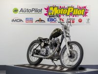 USED 1992 J ROYAL ENFIELD BULLET 500 Hardtail Bobber Awesome custom bike. Huge spares package. Nationwide delivery.