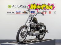 USED 1992 J ROYAL ENFIELD BULLET 500 Hardtail Bobber Awesome custom bike. Huge spares package. Nationwide delivery.