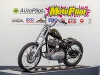 USED 1992 J ROYAL ENFIELD BULLET 500 Hardtail Bobber Awesome custom bike. Huge spares package. Nationwide delivery.