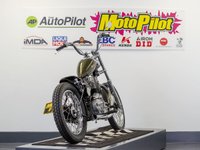 USED 1992 J ROYAL ENFIELD BULLET 500 Hardtail Bobber Awesome custom bike. Huge spares package. Nationwide delivery.