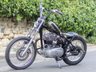 USED 1992 J ROYAL ENFIELD BULLET 500 Hardtail Bobber Awesome custom bike. Huge spares package. Nationwide delivery.