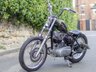 USED 1992 J ROYAL ENFIELD BULLET 500 Hardtail Bobber Awesome custom bike. Huge spares package. Nationwide delivery.