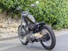 USED 1992 J ROYAL ENFIELD BULLET 500 Hardtail Bobber Awesome custom bike. Huge spares package. Nationwide delivery.