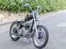 USED 1992 J ROYAL ENFIELD BULLET 500 Hardtail Bobber Awesome custom bike. Huge spares package. Nationwide delivery.