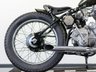 USED 1992 J ROYAL ENFIELD BULLET 500 Hardtail Bobber Awesome custom bike. Huge spares package. Nationwide delivery.
