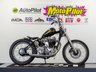 USED 1992 J ROYAL ENFIELD BULLET 500 Hardtail Bobber Awesome custom bike. Huge spares package. Nationwide delivery.