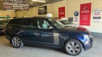 USED 2019 19 LAND ROVER RANGE ROVER 4.4 SD V8 Autobiography SUV 5dr Diesel Auto 4WD Euro 6 (s/s) LWB (339 ps) HUGE SPEC 17 LRV SERVICES 2 KEYS