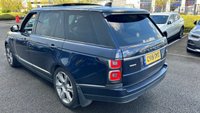 USED 2019 19 LAND ROVER RANGE ROVER 4.4 SD V8 Autobiography SUV 5dr Diesel Auto 4WD Euro 6 (s/s) LWB (339 ps) HUGE SPEC 17 LRV SERVICES 2 KEYS