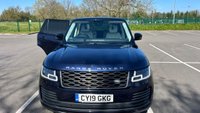 USED 2019 19 LAND ROVER RANGE ROVER 4.4 SD V8 Autobiography SUV 5dr Diesel Auto 4WD Euro 6 (s/s) LWB (339 ps) HUGE SPEC 17 LRV SERVICES 2 KEYS