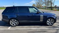 USED 2019 19 LAND ROVER RANGE ROVER 4.4 SD V8 Autobiography SUV 5dr Diesel Auto 4WD Euro 6 (s/s) LWB (339 ps) HUGE SPEC 17 LRV SERVICES 2 KEYS