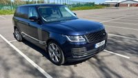 USED 2019 19 LAND ROVER RANGE ROVER 4.4 SD V8 Autobiography SUV 5dr Diesel Auto 4WD Euro 6 (s/s) LWB (339 ps) HUGE SPEC 17 LRV SERVICES 2 KEYS
