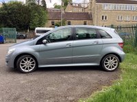 USED 2007 MERCEDES-BENZ B CLASS 1.7 B170 SE MPV 5dr Petrol Manual (163 g/km, 116 bhp) 