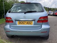 USED 2007 MERCEDES-BENZ B CLASS 1.7 B170 SE MPV 5dr Petrol Manual (163 g/km, 116 bhp) 
