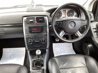 USED 2007 MERCEDES-BENZ B CLASS 1.7 B170 SE MPV 5dr Petrol Manual (163 g/km, 116 bhp) 