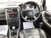 USED 2007 MERCEDES-BENZ B CLASS 1.7 B170 SE MPV 5dr Petrol Manual (163 g/km, 116 bhp) 