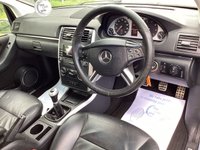 USED 2007 MERCEDES-BENZ B CLASS 1.7 B170 SE MPV 5dr Petrol Manual (163 g/km, 116 bhp) 