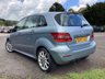 USED 2007 MERCEDES-BENZ B CLASS 1.7 B170 SE MPV 5dr Petrol Manual (163 g/km, 116 bhp) 