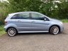 USED 2007 MERCEDES-BENZ B CLASS 1.7 B170 SE MPV 5dr Petrol Manual (163 g/km, 116 bhp) 