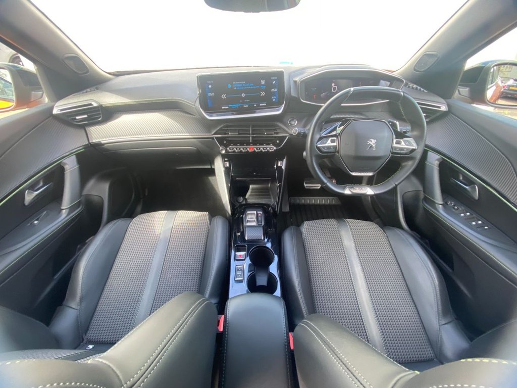 USED 2023 23 PEUGEOT 2008 1.2 PureTech GT SUV 5dr Petrol EAT Euro 6 (s/s) (130 ps) SUV