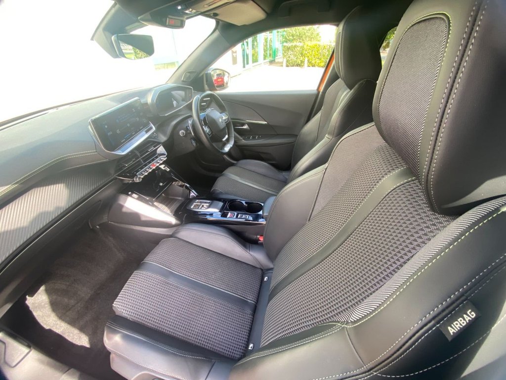 USED 2023 23 PEUGEOT 2008 1.2 PureTech GT SUV 5dr Petrol EAT Euro 6 (s/s) (130 ps) SUV