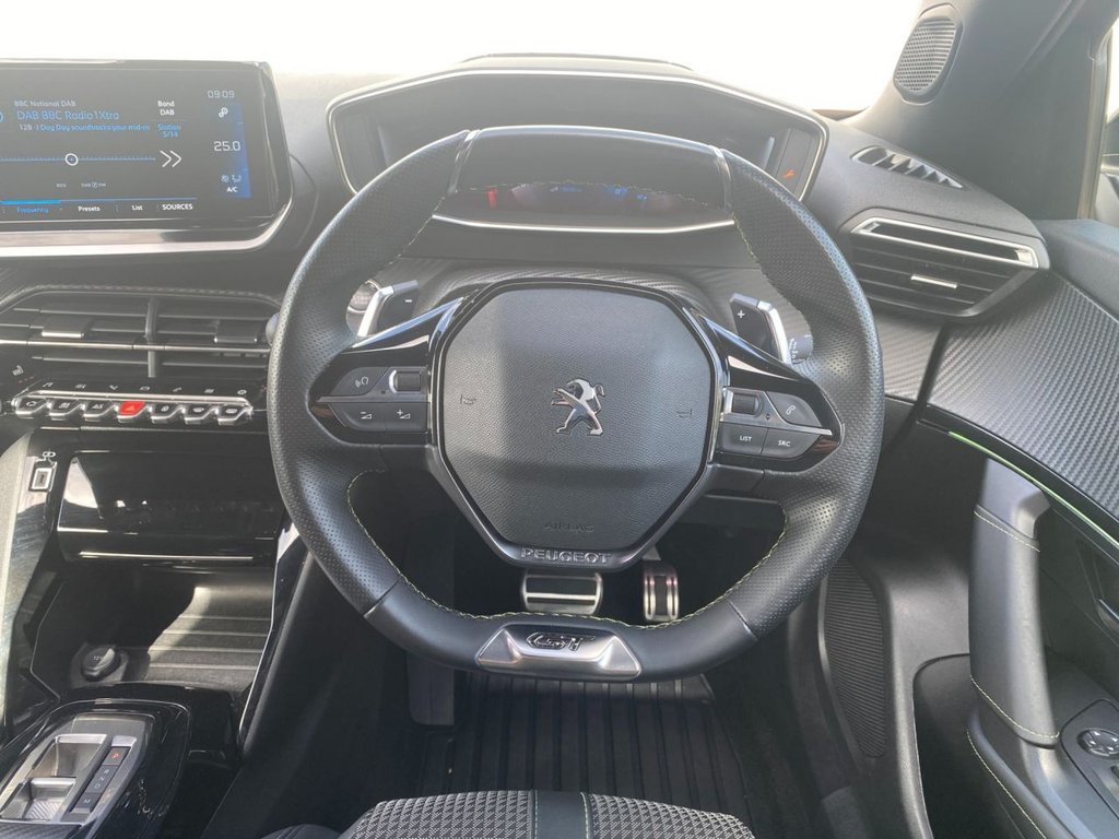 USED 2023 23 PEUGEOT 2008 1.2 PureTech GT SUV 5dr Petrol EAT Euro 6 (s/s) (130 ps) SUV