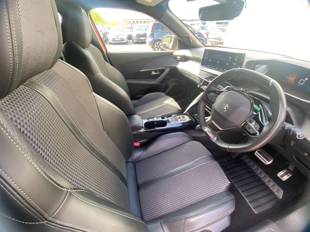 USED 2023 23 PEUGEOT 2008 1.2 PureTech GT SUV 5dr Petrol EAT Euro 6 (s/s) (130 ps) SUV