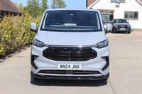 USED 2024 24 FORD TRANSIT CUSTOM 2.0 300 EcoBlue Limited Panel Van 5dr Diesel Manual L1 H1 Euro 6 (s/s) (136 ps) 