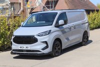 USED 2024 24 FORD TRANSIT CUSTOM 2.0 300 EcoBlue Limited Panel Van 5dr Diesel Manual L1 H1 Euro 6 (s/s) (136 ps) 