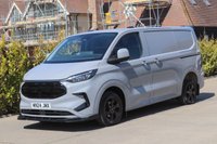 USED 2024 24 FORD TRANSIT CUSTOM 2.0 300 EcoBlue Limited Panel Van 5dr Diesel Manual L1 H1 Euro 6 (s/s) (136 ps) 