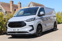 USED 2024 24 FORD TRANSIT CUSTOM 2.0 300 EcoBlue Limited Panel Van 5dr Diesel Manual L1 H1 Euro 6 (s/s) (136 ps) 