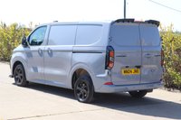 USED 2024 24 FORD TRANSIT CUSTOM 2.0 300 EcoBlue Limited Panel Van 5dr Diesel Manual L1 H1 Euro 6 (s/s) (136 ps) 