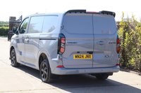 USED 2024 24 FORD TRANSIT CUSTOM 2.0 300 EcoBlue Limited Panel Van 5dr Diesel Manual L1 H1 Euro 6 (s/s) (136 ps) 