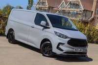 USED 2024 24 FORD TRANSIT CUSTOM 2.0 300 EcoBlue Limited Panel Van 5dr Diesel Manual L1 H1 Euro 6 (s/s) (136 ps) 