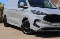 USED 2024 24 FORD TRANSIT CUSTOM 2.0 300 EcoBlue Limited Panel Van 5dr Diesel Manual L1 H1 Euro 6 (s/s) (136 ps) 