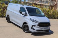 USED 2024 24 FORD TRANSIT CUSTOM 2.0 300 EcoBlue Limited Panel Van 5dr Diesel Manual L1 H1 Euro 6 (s/s) (136 ps) 