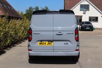 USED 2024 24 FORD TRANSIT CUSTOM 2.0 300 EcoBlue Limited Panel Van 5dr Diesel Manual L1 H1 Euro 6 (s/s) (136 ps) 