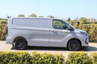 USED 2024 24 FORD TRANSIT CUSTOM 2.0 300 EcoBlue Limited Panel Van 5dr Diesel Manual L1 H1 Euro 6 (s/s) (136 ps) 