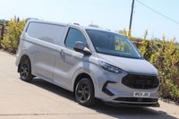 USED 2024 24 FORD TRANSIT CUSTOM 2.0 300 EcoBlue Limited Panel Van 5dr Diesel Manual L1 H1 Euro 6 (s/s) (136 ps) 