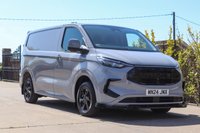 USED 2024 24 FORD TRANSIT CUSTOM 2.0 300 EcoBlue Limited Panel Van 5dr Diesel Manual L1 H1 Euro 6 (s/s) (136 ps) 