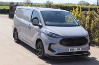 USED 2024 24 FORD TRANSIT CUSTOM 2.0 300 EcoBlue Limited Panel Van 5dr Diesel Manual L1 H1 Euro 6 (s/s) (136 ps) 