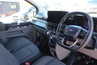 USED 2024 24 FORD TRANSIT CUSTOM 2.0 300 EcoBlue Limited Panel Van 5dr Diesel Manual L1 H1 Euro 6 (s/s) (136 ps) 
