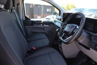 USED 2024 24 FORD TRANSIT CUSTOM 2.0 300 EcoBlue Limited Panel Van 5dr Diesel Manual L1 H1 Euro 6 (s/s) (136 ps) 