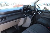 USED 2024 24 FORD TRANSIT CUSTOM 2.0 300 EcoBlue Limited Panel Van 5dr Diesel Manual L1 H1 Euro 6 (s/s) (136 ps) 