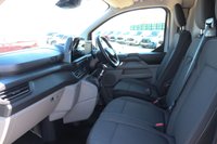 USED 2024 24 FORD TRANSIT CUSTOM 2.0 300 EcoBlue Limited Panel Van 5dr Diesel Manual L1 H1 Euro 6 (s/s) (136 ps) 