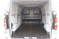 USED 2024 24 FORD TRANSIT CUSTOM 2.0 300 EcoBlue Limited Panel Van 5dr Diesel Manual L1 H1 Euro 6 (s/s) (136 ps) 