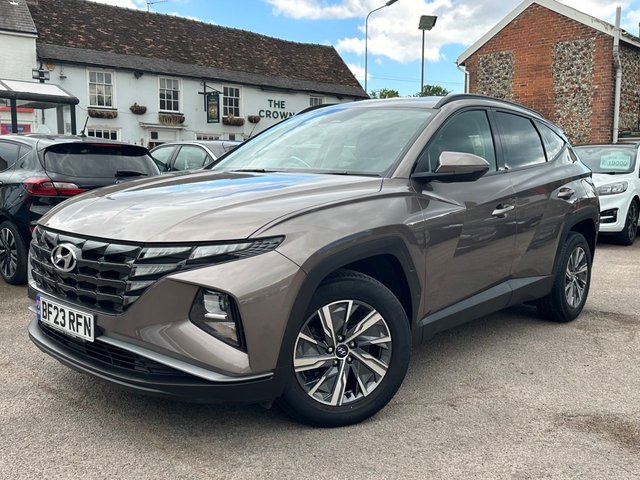 View our HYUNDAI TUCSON