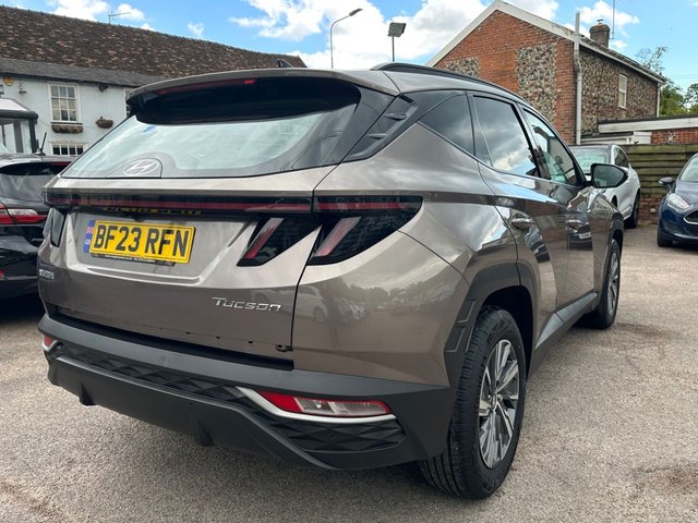 View our HYUNDAI TUCSON
