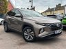 USED 2023 23 HYUNDAI TUCSON 1.6 T-GDi SE CONNECT SUV 5dr PETROL MANUAL EURO 6  (s/s) (150 ps)  NO DEPOSIT  PCP/HP FINANCE ARRANGED, APPLY HERE NOW