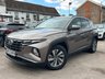 USED 2023 23 HYUNDAI TUCSON 1.6 T-GDi SE CONNECT SUV 5dr PETROL MANUAL EURO 6  (s/s) (150 ps)  NO DEPOSIT  PCP/HP FINANCE ARRANGED, APPLY HERE NOW