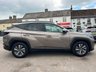 USED 2023 23 HYUNDAI TUCSON 1.6 T-GDi SE CONNECT SUV 5dr PETROL MANUAL EURO 6  (s/s) (150 ps)  NO DEPOSIT  PCP/HP FINANCE ARRANGED, APPLY HERE NOW